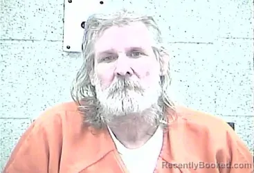 Mugshot of WILLIAM REED BASHAM booked in Breckinridge County, Kentucky on June 20, 2026