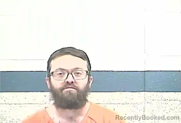 Mugshot of WILLIAM GENE CARWILE booked in Breckinridge County, Kentucky on June 12, 2026