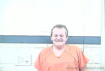 Mugshot of Willard Leo Clemons booked in Breckinridge County, Kentucky on October 3, 2026