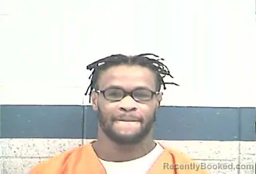 Mugshot of William Denzel Fomby