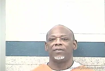 Mugshot of WILLIE M HEARD booked in Breckinridge County, Kentucky on June 18, 2026