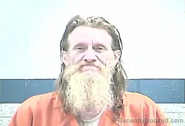 Mugshot of WILLIAM EDWARD PHELPS booked in Breckinridge County, Kentucky on June 6, 2026