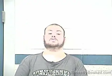 Mugshot of Zachary Lee Reason booked in Breckinridge County, Kentucky on July 31, 2026