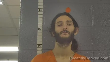 Mugshot of ASHTON THOMAS ANSON booked in Bullitt County, Kentucky on June 18, 2026