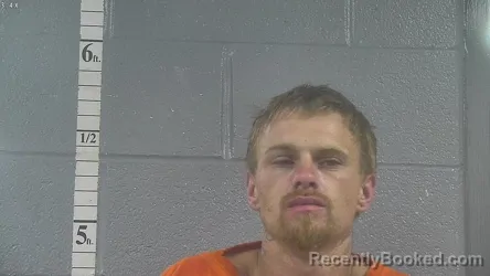 Mugshot of AUSTIN JACOB ABELL booked in Bullitt County, Kentucky on June 22, 2026