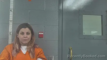 Mugshot of ASHLEY CHEYENNE ADCOCK