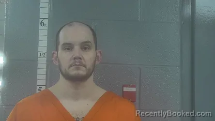 Mugshot of AARON RAY BRYANT