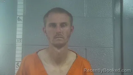 Mugshot of AUSTIN RYAN HOFFMAN PORTER booked in Bullitt County, Kentucky on May 2, 2026