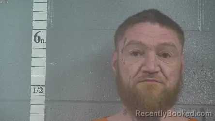 Mugshot of ANTHONY DEWAYNE HODGE