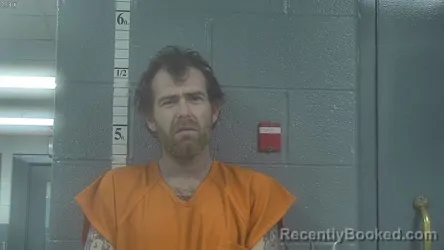 Mugshot of ANTHONY KREMPP booked in Bullitt County, Kentucky on March 30, 2026