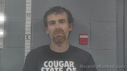 Mugshot of ANTHONY KREMPP booked in Bullitt County, Kentucky on April 24, 2026