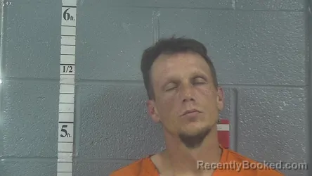 Mugshot of ANTHONY P KNOWLAND booked in Bullitt County, Kentucky on June 20, 2026