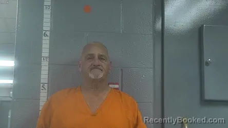 Mugshot of ALAN KING