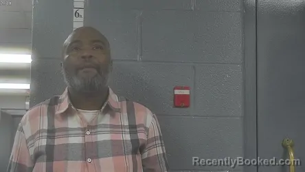 Mugshot of ANTHONY DAMON POTTER booked in Bullitt County, Kentucky on April 1, 2026