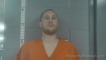 Mugshot of AUSTIN K RATLIFF booked in Bullitt County, Kentucky on April 5, 2026