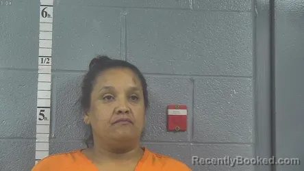 Mugshot of ANILEC TELLEZ GARCIA booked in Bullitt County, Kentucky on June 24, 2026