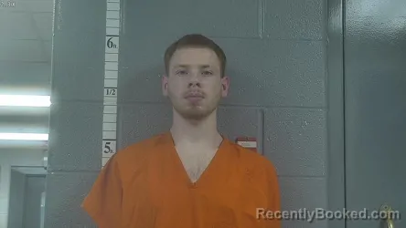 Mugshot of ALEX ANTHONY WELCH booked in Bullitt County, Kentucky on March 29, 2026