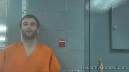 Mugshot of AUSTIN WHITESIDE booked in Bullitt County, Kentucky on March 10, 2026