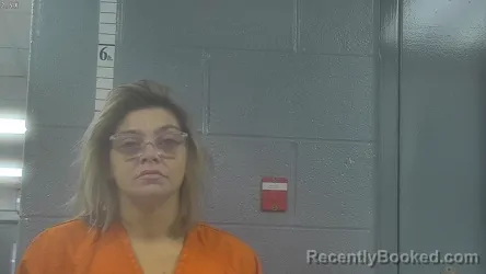 Mugshot of ALICE KOZETA WHITLEY