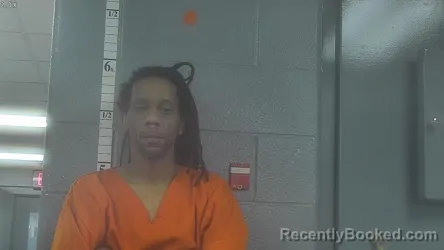 Mugshot of ANTHONY WHITE