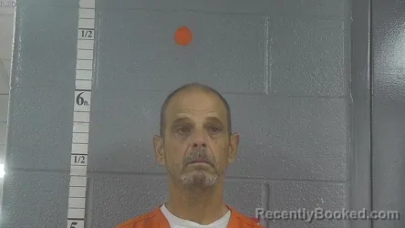Mugshot of ANTHONY RAY WHITE booked in Bullitt County, Kentucky on August 3, 2026