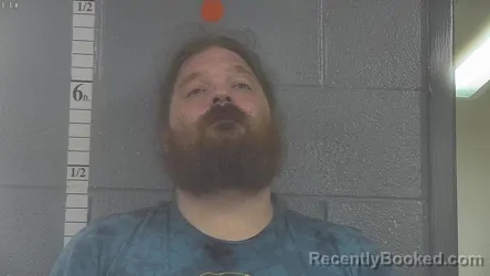 Mugshot of BENJAMIN GABRIEL ADAMS booked in Bullitt County, Kentucky on March 26, 2026