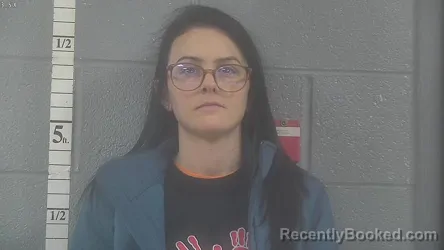 Mugshot of BRITTANY BRYAN