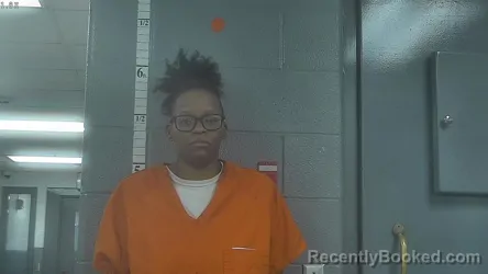 Mugshot of BRITTANY NICOLE BUMPHUS booked in Bullitt County, Kentucky on March 20, 2026