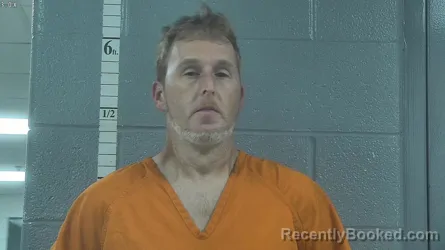 Mugshot of Bryan Brashear booked in Bullitt County, Kentucky on August 26, 2026