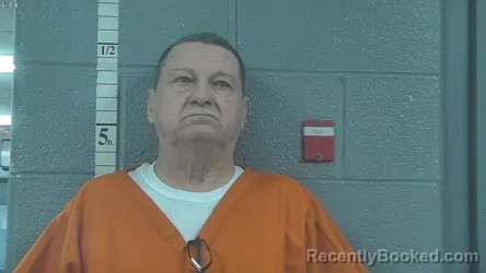 Mugshot of BRIAN M BRODERICK booked in Bullitt County, Kentucky on June 24, 2026