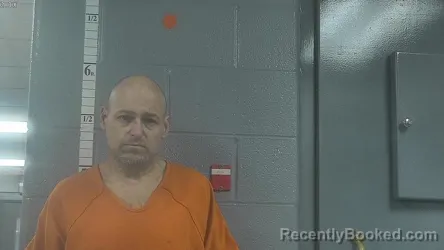 Mugshot of BRIAN SCOTT DOWNS