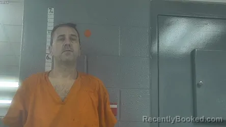 Mugshot of BRADLEE WARREN EDWARDS booked in Bullitt County, Kentucky on April 10, 2026