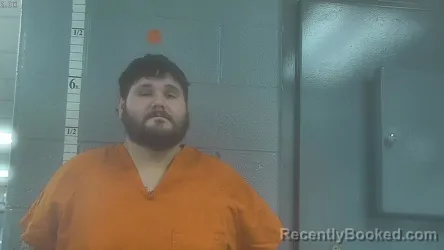 Mugshot of BRANDON GARD