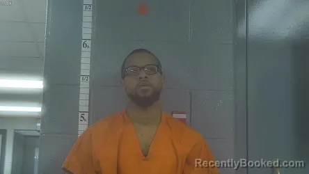 Booking photo from Bullitt County, Kentucky