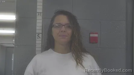 Mugshot of BRITTANY ANNA MICHELLE JACKSON