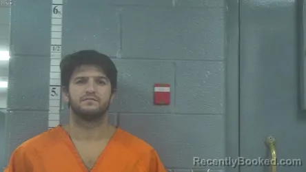 Mugshot of BRIAN MATTHEW KEITH booked in Bullitt County, Kentucky on July 9, 2026
