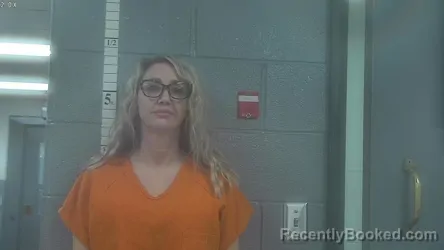 Mugshot of BRANDY KESSINGER