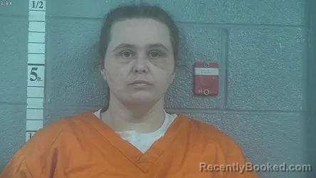 Mugshot of BREANN HEATHER LARSH