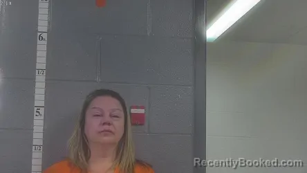 Mugshot of BETTY J LEMON