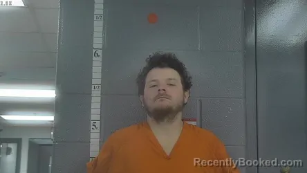 Mugshot of BRANDON L MONROE