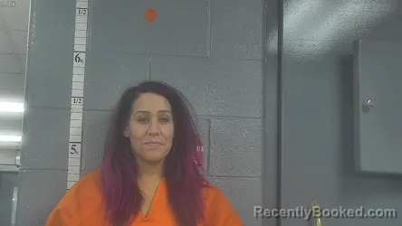 Mugshot of BRITTANY MARIE SIMPSON