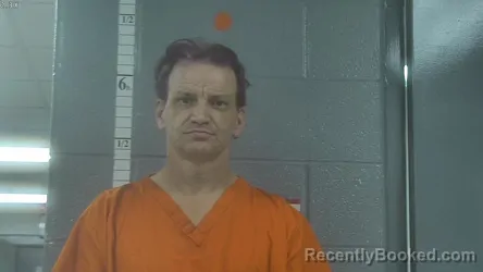 Mugshot of BRIAN MICHAEL SETTLES booked in Bullitt County, Kentucky on April 1, 2026