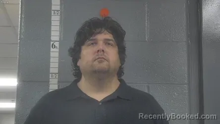 Mugshot of BRYAN CURTIS WILSON booked in Bullitt County, Kentucky on July 6, 2026