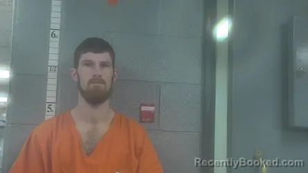 Mugshot of CHRISTOPHER ARVIN