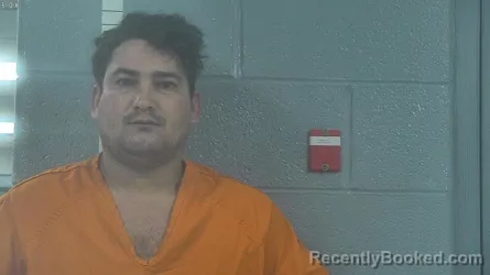 Mugshot of CELINO NONE BALLAGA-MONTERO booked in Bullitt County, Kentucky on April 25, 2026