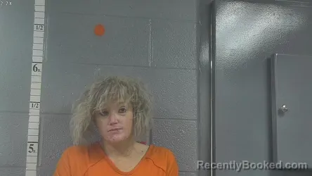 Mugshot of CHASTITY MARIE BOOTHE booked in Bullitt County, Kentucky on May 25, 2026