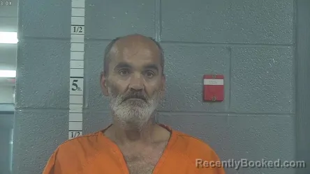Mugshot of CHARLES A BROADDUS booked in Bullitt County, Kentucky on June 18, 2026