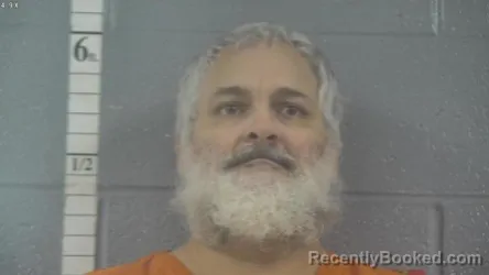 Mugshot of Charles Anthony Crowe booked in Bullitt County, Kentucky on September 11, 2026