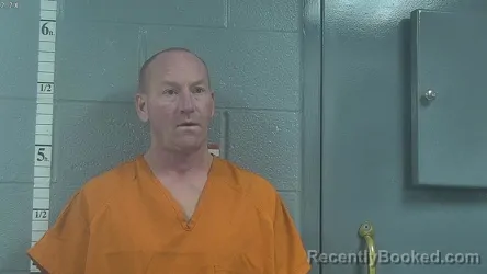 Mugshot of CHRISTOPHER SCOTT GOODLETT booked in Bullitt County, Kentucky on May 26, 2026