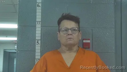 Mugshot of CHRISTY LACHAELA HOPPER booked in Bullitt County, Kentucky on July 2, 2026